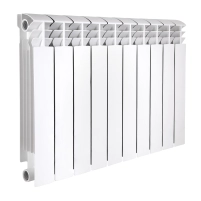Радиатор биметаллический Thermo Alliance Bi-Vulcan 500/100 1,76 кг - 2 фото