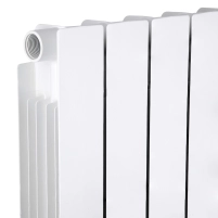 Радиатор биметаллический Thermo Alliance Bi-Vulcan 500/100 1,76 кг - 6 фото