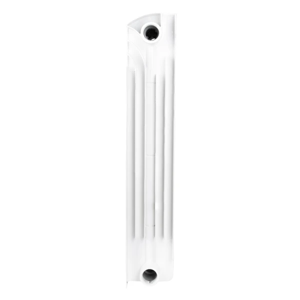 Радиатор биметаллический Thermo Alliance Bi-Vulcan 500/100 1,76 кг - 5 фото