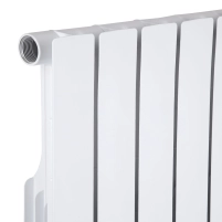 Радиатор биметаллический Thermo Alliance Bi-Ferrum 500/80 1,16 кг - 6 фото