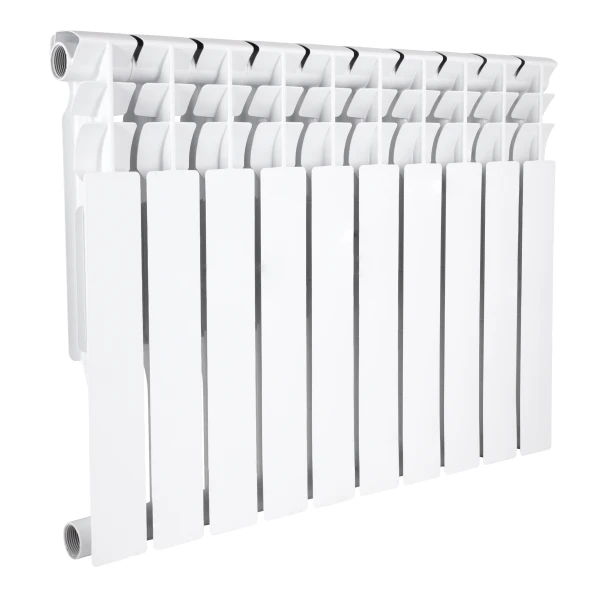 Радиатор биметаллический Thermo Alliance Bi-Ferrum 500/80 1,16 кг - 2 фото