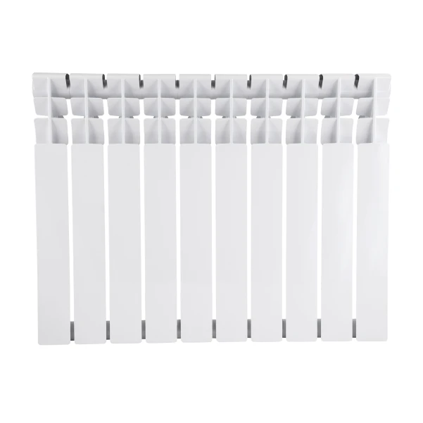 Радиатор биметаллический Thermo Alliance Bi-Ferrum 500/80 1,16 кг - 3 фото