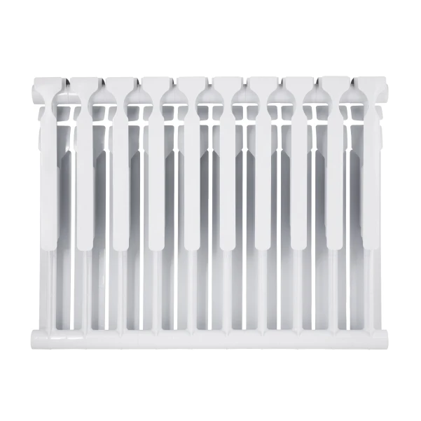 Радиатор биметаллический Thermo Alliance Bi-Ferrum 500/80 1,16 кг - 4 фото