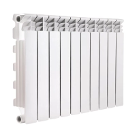 Радиатор биметаллический Thermo Alliance Bi-Vulcan PLUS 500/100 1,8 кг - 2 фото