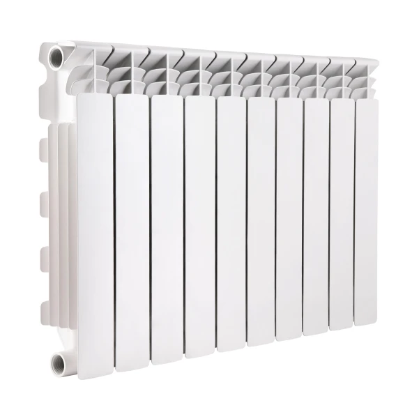 Радиатор биметаллический Thermo Alliance Bi-Vulcan PLUS 500/100 1,8 кг - 2 фото