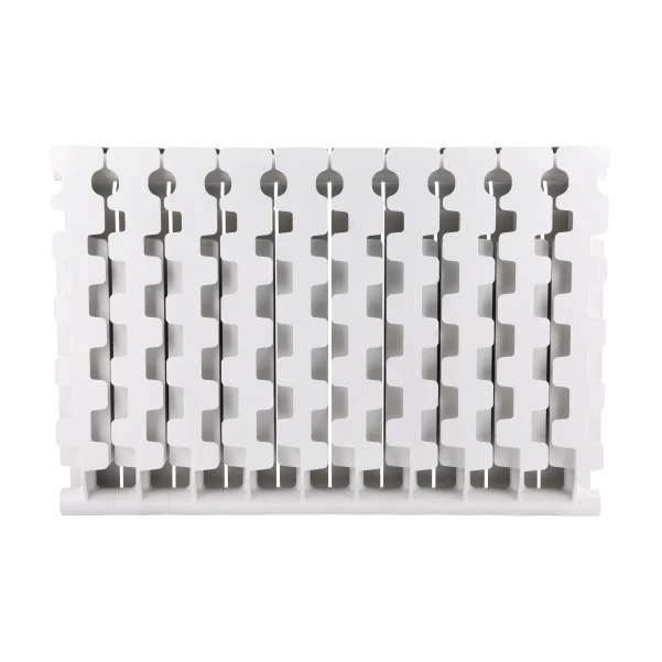 Радиатор биметаллический Thermo Alliance Bi-Vulcan PLUS 500/100 1,8 кг - 4 фото