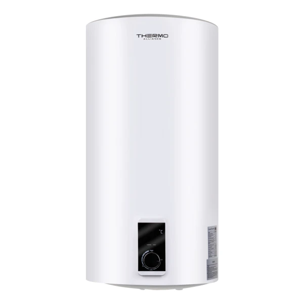 Бойлер Thermo Alliance 80 л SLIM вертикальний, сухий ТЕН 2,0 кВт