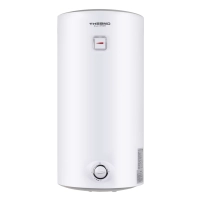Бойлер Thermo Alliance 80 л SLIM вертикальний, мокрий ТЕН 1,5 кВт