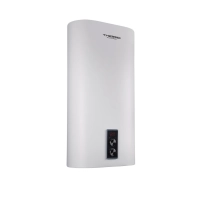 Бойлер Thermo Alliance 30 л плоский вертикальний, мокрий ТЕН 2 кВт (0,8+1,2) - 5 фото