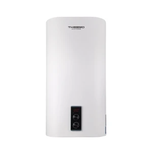 Водонагреватель электрический Thermo Alliance 30 л плоский вертикальный, мокрый ТЭН 2 кВт (0,8+1,2) DT30V20G(PD)/2