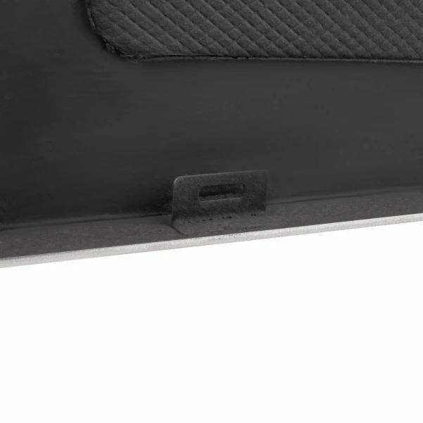 Мойка для кухни с двумя чашами интегрированная Lidz Handmade H7843 (LDH7843BRU35387) Brushed Steel 3,0/1,0 мм - 6 фото
