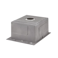Мойка для кухни интегрированная Lidz Handmade H4050 (LDH4050BRU39258) Brushed Steel 3,0/1,0 мм - 4 фото