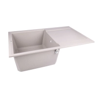 Кухонна мийка Lidz 790x495/230 COL-06 (LIDZCOL06790495230) - 3 фото