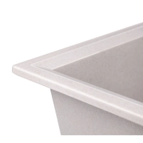 Кухонна мийка Lidz 790x495/230 COL-06 (LIDZCOL06790495230) - 6 фото
