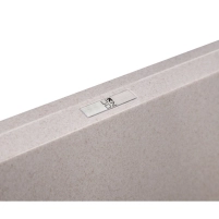 Кухонна мийка Lidz 790x495/230 COL-06 (LIDZCOL06790495230) - 7 фото