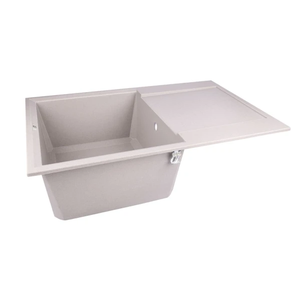 Кухонна мийка Lidz 790x495/230 COL-06 (LIDZCOL06790495230) - 3 фото