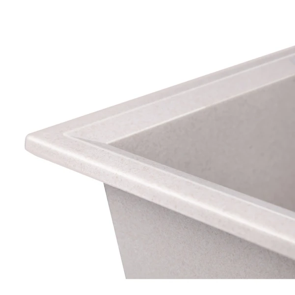 Кухонна мийка Lidz 790x495/230 COL-06 (LIDZCOL06790495230) - 6 фото