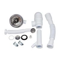 Кухонная мойка Lidz D510/200 COL-06 (LIDZCOL06D510200) - 4 фото