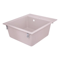 Кухонная мойка Lidz 460х515/200 COL-06 (LIDZCOL06460515200) - 3 фото