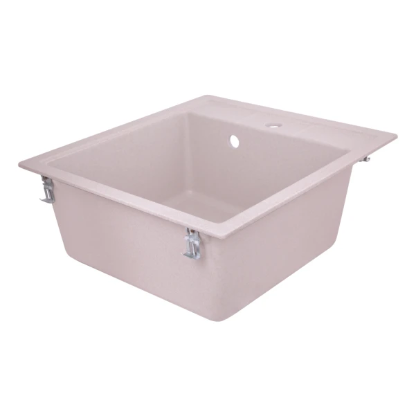 Кухонная мойка Lidz 460х515/200 COL-06 (LIDZCOL06460515200) - 3 фото