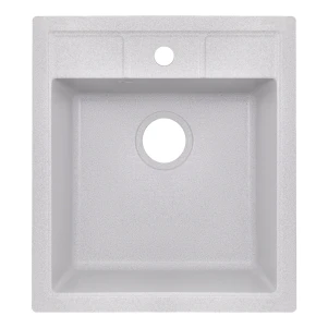 Кухонна мийка Lidz 460х515/200 GRA-09 (LIDZGRA09460515200)