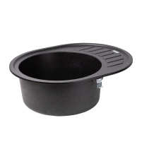Кухонна мийка Lidz 620x500/200 BLM-14 (LIDZBLM14620500200) - 3 фото