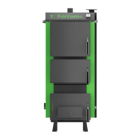 Котел твердопаливний сталевий Thermo Alliance Ferrum Plus V 5.0 FSF+ 14 - 2 фото