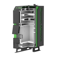 Котел твердопаливний сталевий Thermo Alliance Ferrum Plus V 5.0 FSF+ 14 - 4 фото