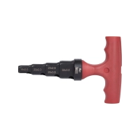 Калібратор з тріскачкою Thermo Alliance для м/п труб d16-32 STD-404 - 1 фото