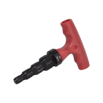 Калібратор з тріскачкою Thermo Alliance для м/п труб d16-32 STD-404 - 4 фото