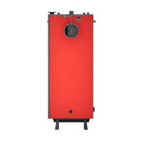 Котел твердопаливний сталевий Thermo Alliance Vulcan V 5.0 SF 27 - 3 фото