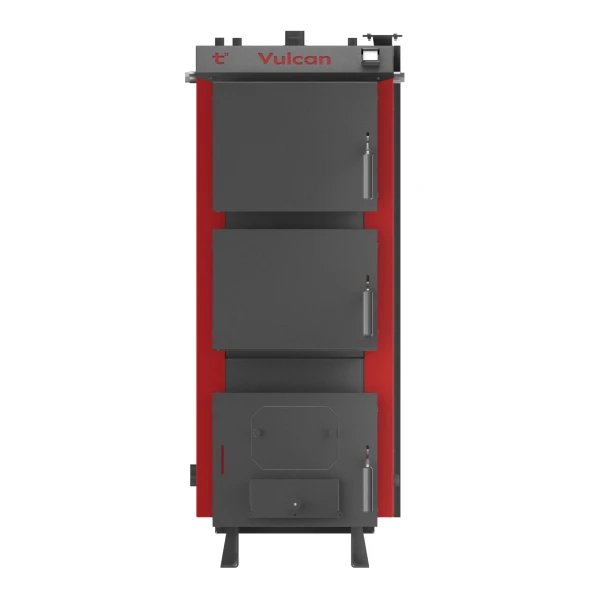 Котел твердопаливний сталевий Thermo Alliance Vulcan V 5.0 SF 27 - 2 фото