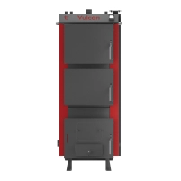 Котел твердопаливний сталевий Thermo Alliance Vulcan V 5.0 SF 35 - 2 фото