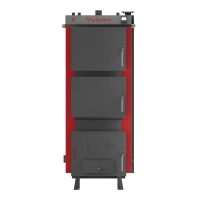 Котел твердопаливний сталевий Thermo Alliance Vulcan V 5.0 SF 18 - 2 фото
