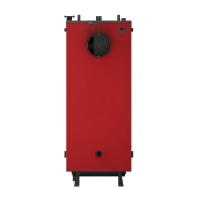 Котел твердотопливный стальной Thermo Alliance Vulcan V 5.0 SF 40 - 3 фото