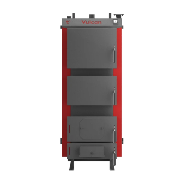 Котел твердотопливный стальной Thermo Alliance Vulcan V 5.0 SF 40 - 2 фото