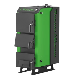 Котел твердотопливный стальной Thermo Alliance Ferrum Plus V 5.0  FSF+ 30