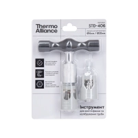 Универсальный набор Thermo Alliance для снятия фаски и калибровки м/п трубы d16-20 STD-406 - 8 фото
