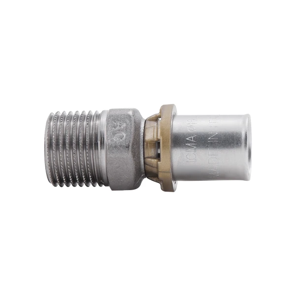 Муфта прес Icma 16х1/2" ЗР - 2 фото
