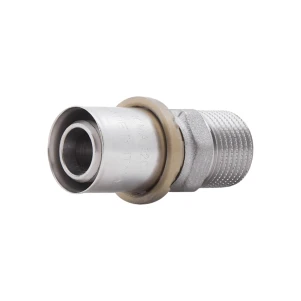 Муфта прес Icma 20х1/2" НР