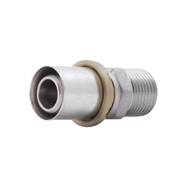 Муфта прес Icma 20х1/2" ЗР