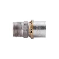 Муфта пресс Icma 26х3/4" НР - 2 фото