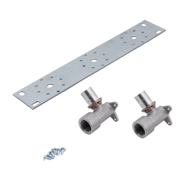 Планка прес в зборі Icma 16х1/2" - 3 фото