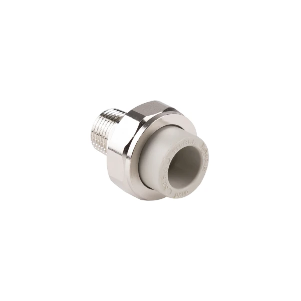 Сгон "Американка" PPR Thermo Alliance 20х1/2" НР - 2 фото