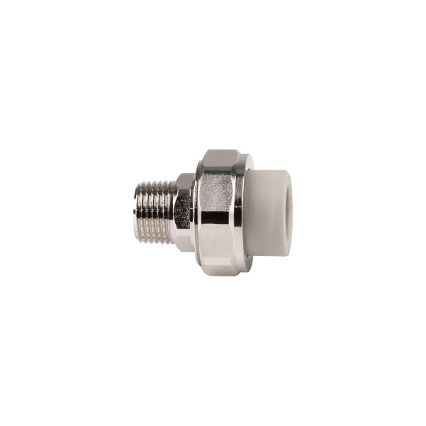 Сгон "Американка" PPR Thermo Alliance 20х1/2" НР - 3 фото