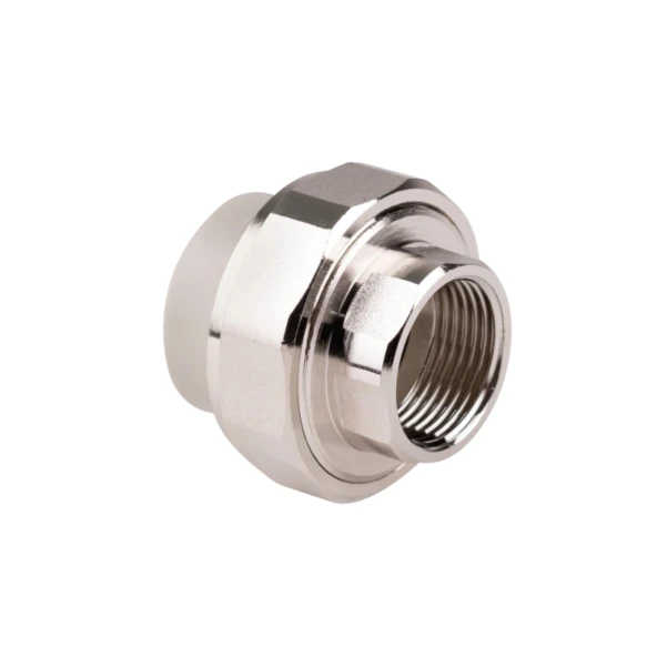 Згін "Американка" PPR Thermo Alliance 25х3/4" ВР