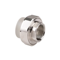 Сгон "Американка" PPR Thermo Alliance 32х1" ВР