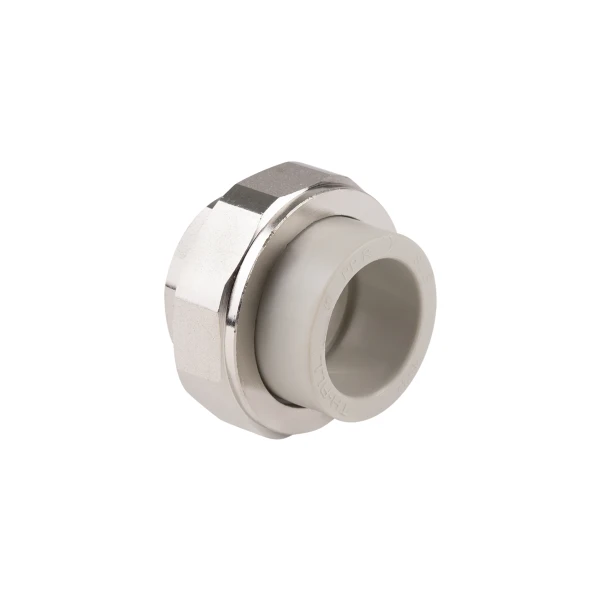 Сгон "Американка" PPR Thermo Alliance 32х1" ВР - 2 фото