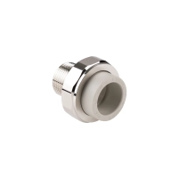 Сгон "Американка" PPR Thermo Alliance 32х1" НР - 2 фото