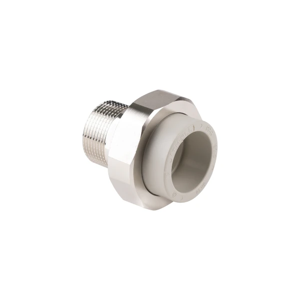 Згін "Американка" PPR Thermo Alliance 40х1" 1/4 ЗР - 2 фото